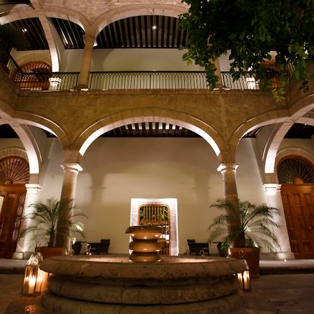Casa Grande Hotel Boutique Morelia Exteriör bild