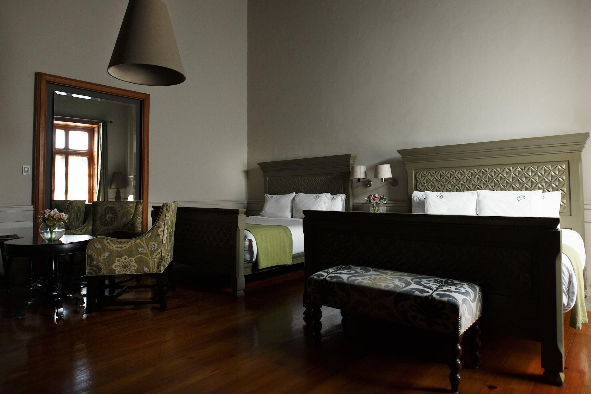Casa Grande Hotel Boutique Morelia Exteriör bild