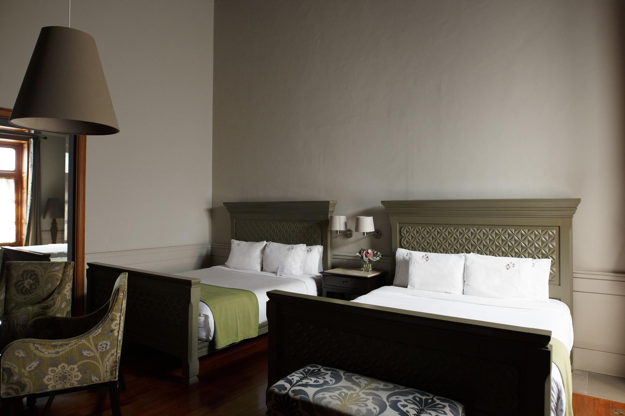 Casa Grande Hotel Boutique Morelia Exteriör bild