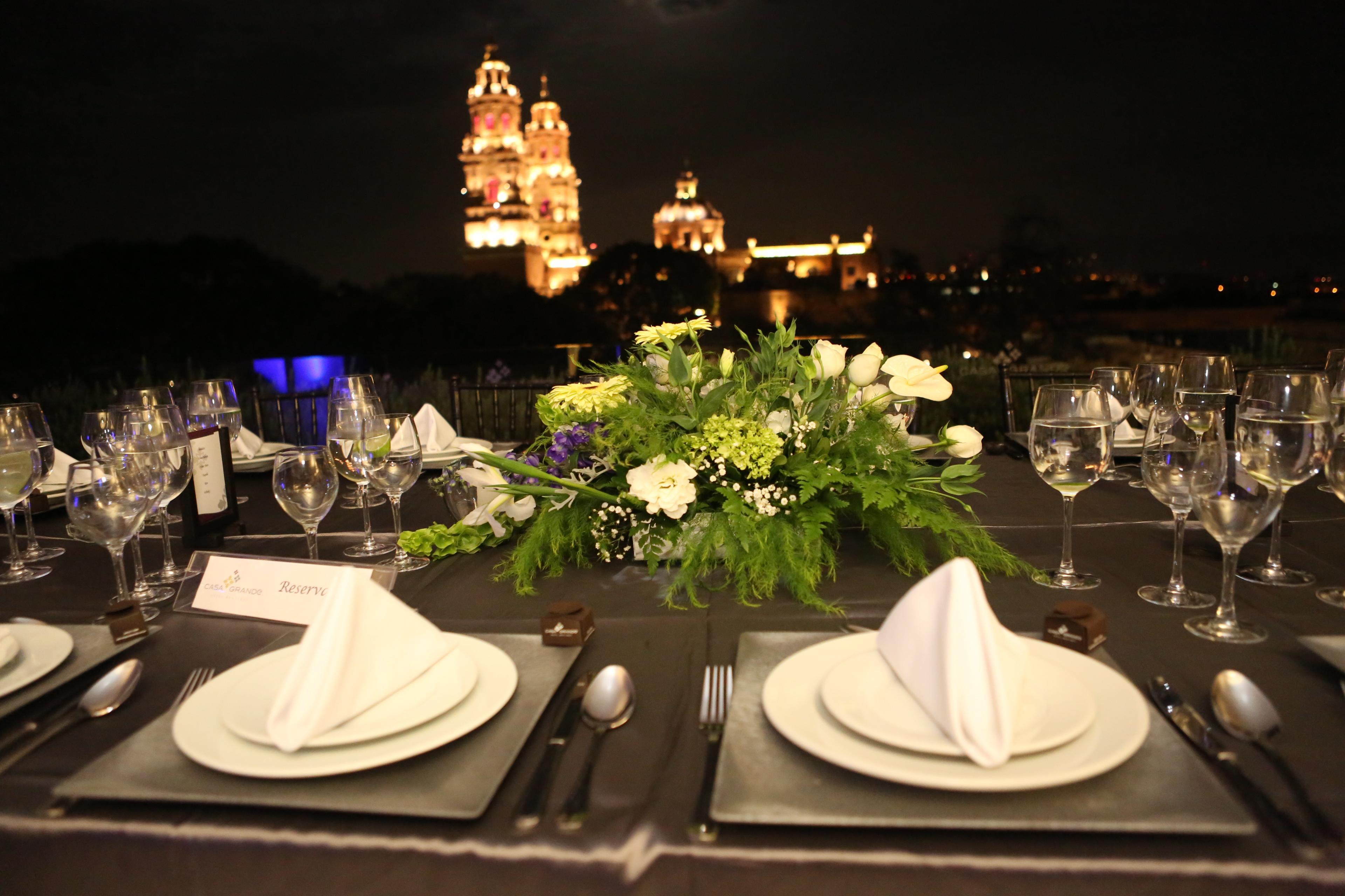 Casa Grande Hotel Boutique Morelia Exteriör bild
