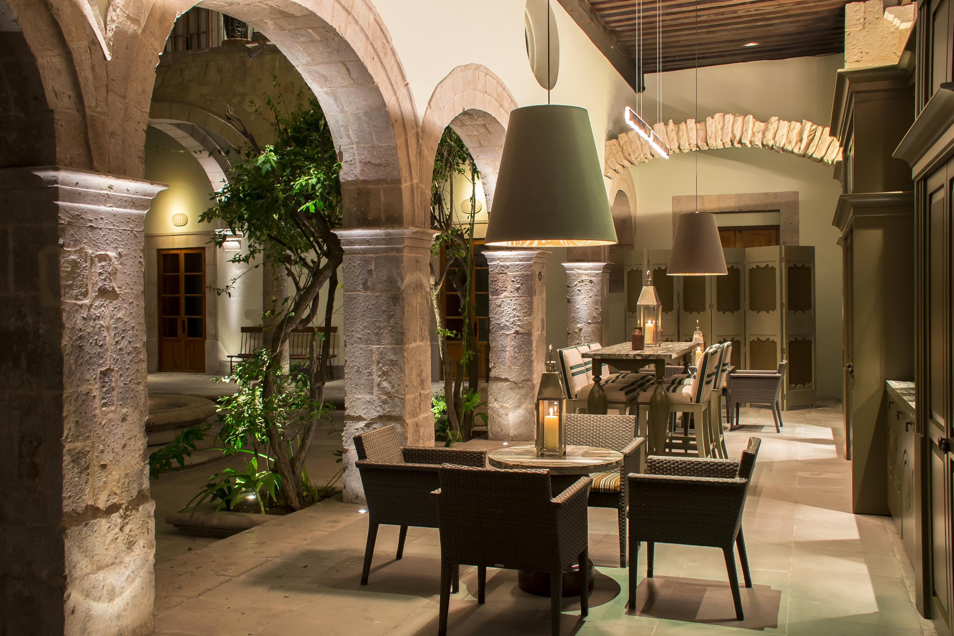Casa Grande Hotel Boutique Morelia Exteriör bild