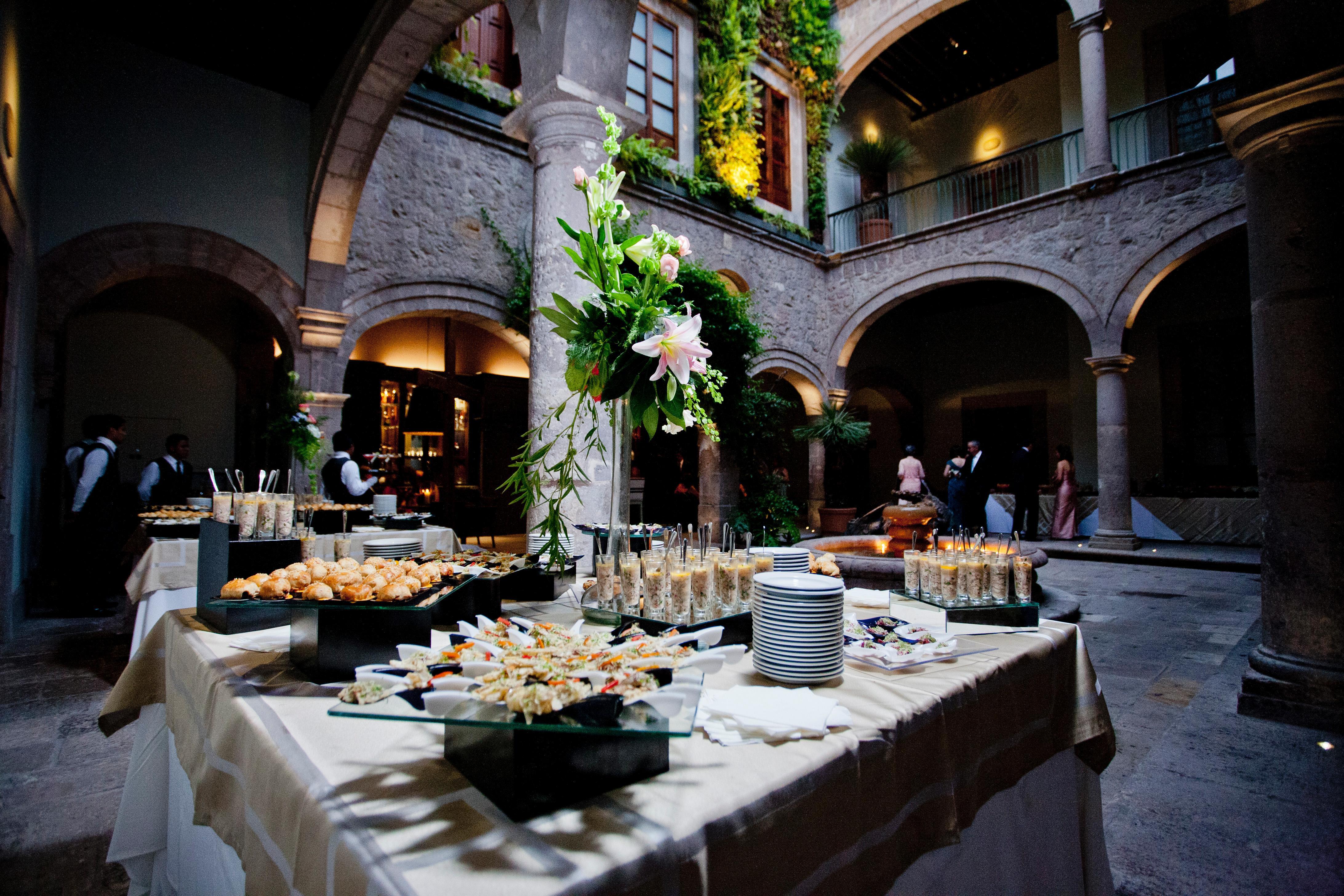 Casa Grande Hotel Boutique Morelia Exteriör bild
