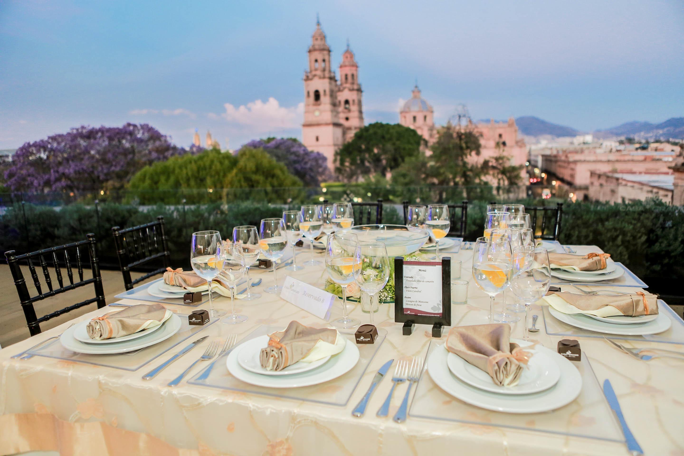 Casa Grande Hotel Boutique Morelia Exteriör bild