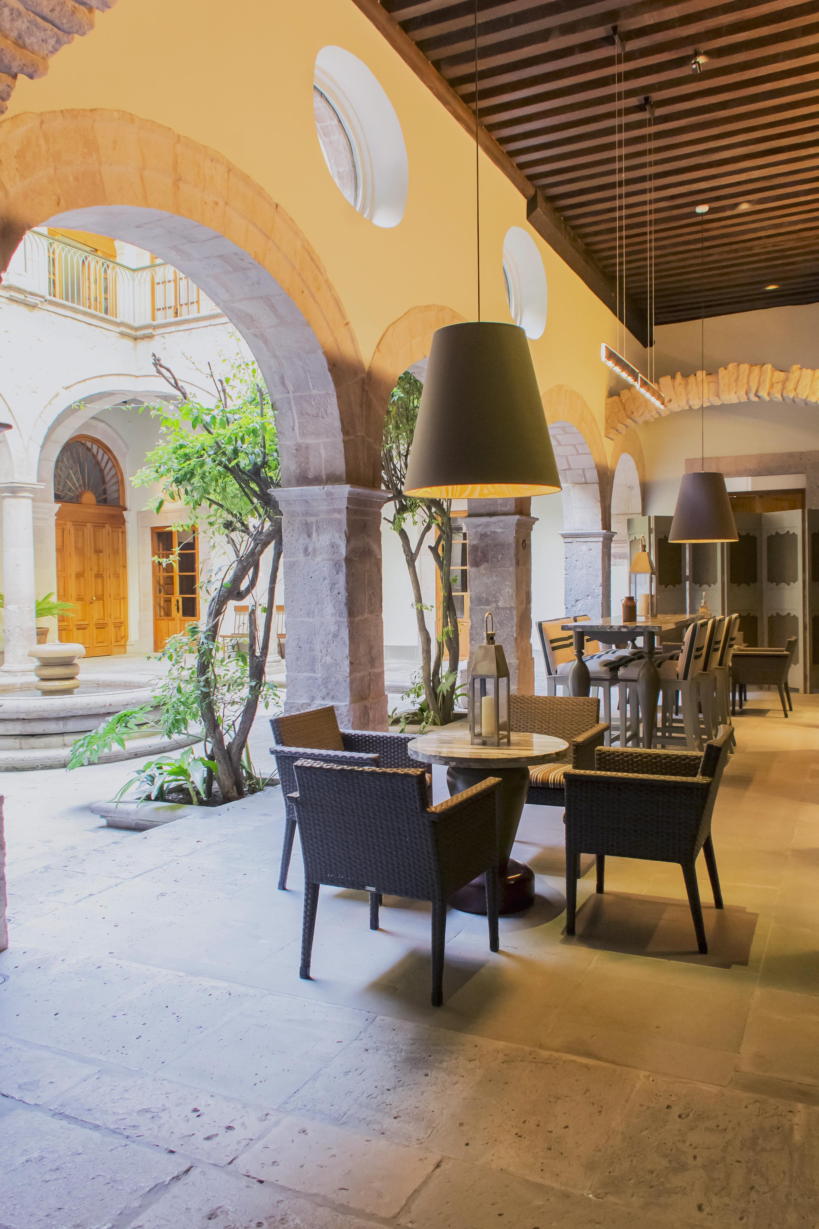 Casa Grande Hotel Boutique Morelia Exteriör bild