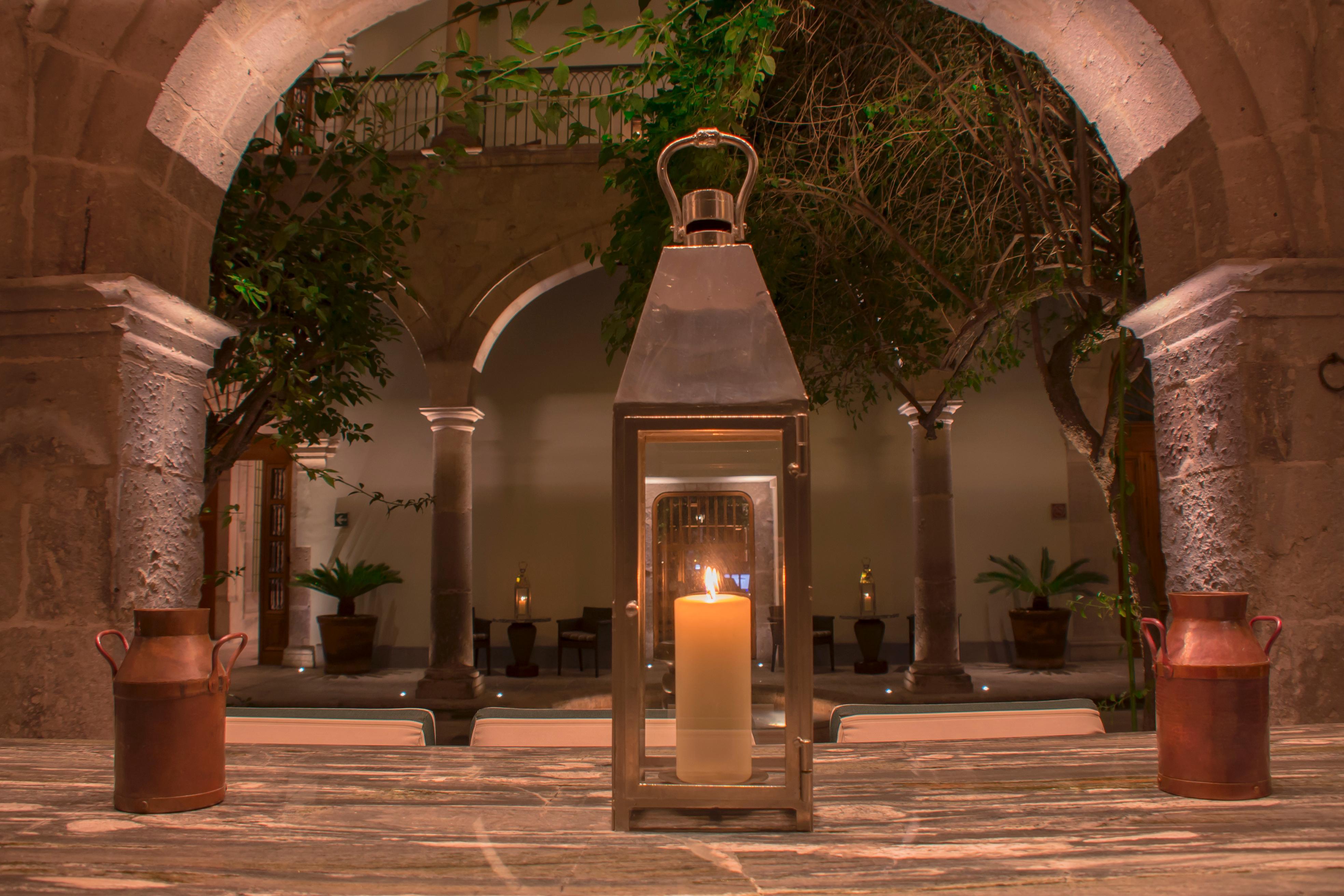 Casa Grande Hotel Boutique Morelia Exteriör bild
