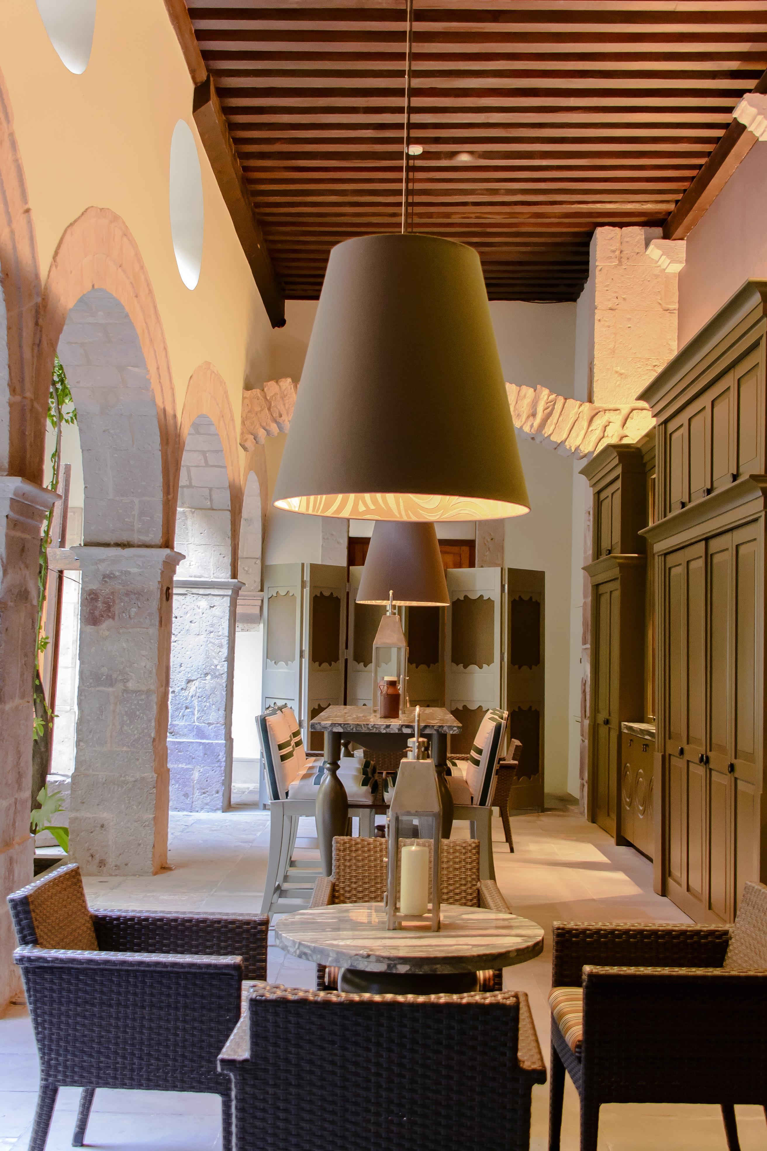 Casa Grande Hotel Boutique Morelia Exteriör bild