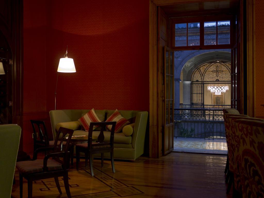 Casa Grande Hotel Boutique Morelia Exteriör bild