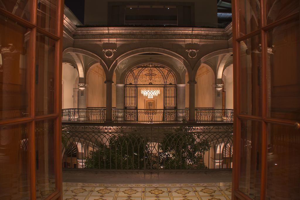 Casa Grande Hotel Boutique Morelia Exteriör bild