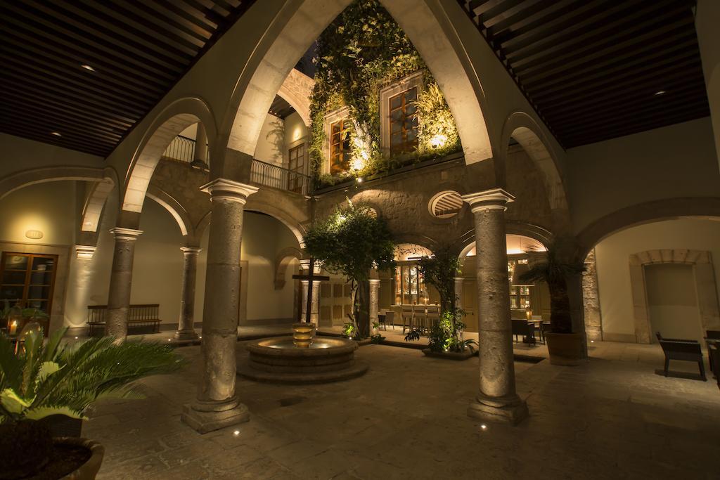 Casa Grande Hotel Boutique Morelia Exteriör bild