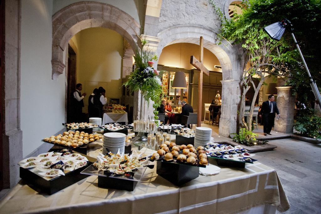 Casa Grande Hotel Boutique Morelia Exteriör bild